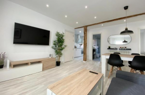 Apartamento con vistas al mar en el centro